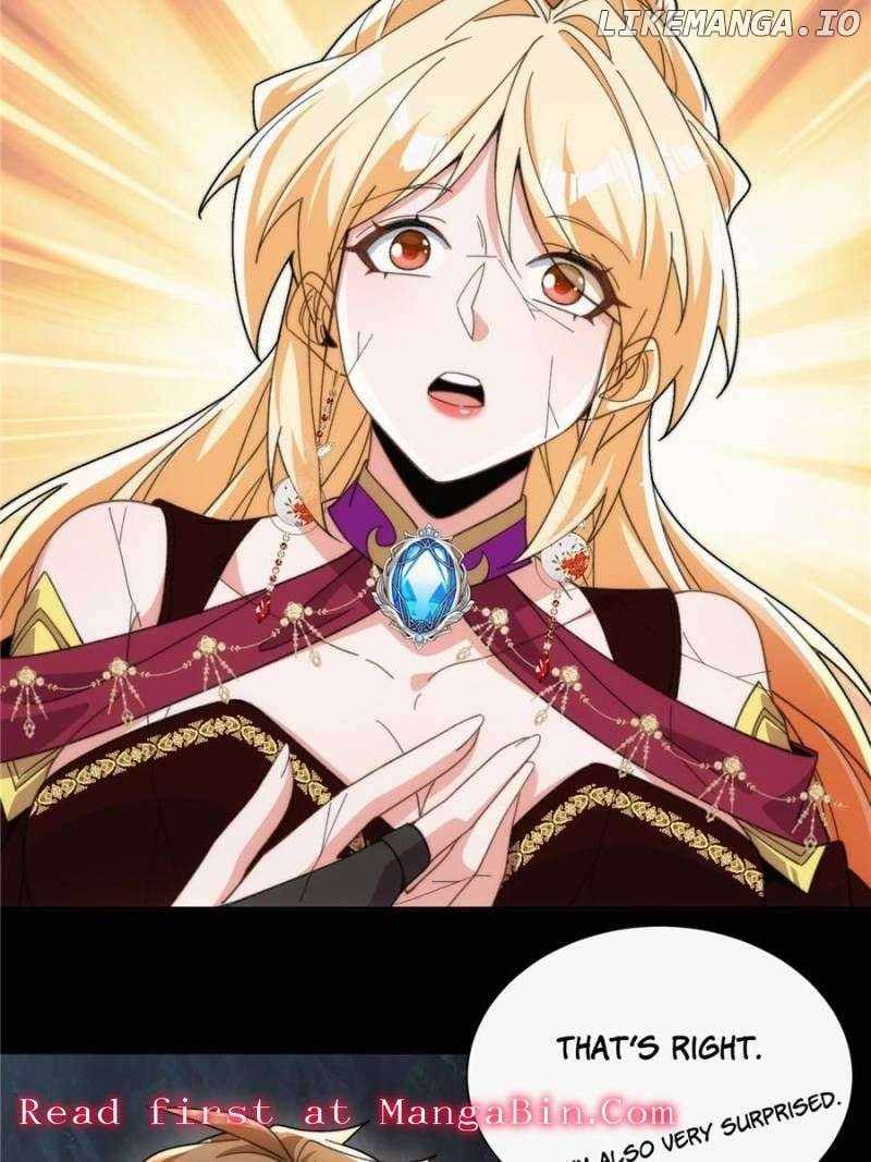Becoming immortal by doing nothing Chapter 37 9
